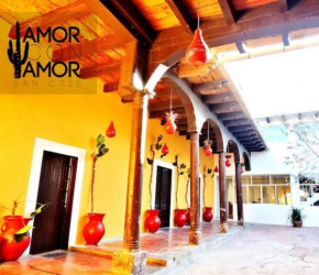 Casa colonial en el centro de San Cristobal de las casas